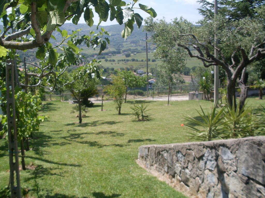 فندق La Selva أغروبولي المظهر الخارجي الصورة